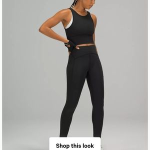 NWOT Power Thru 25" sz 8